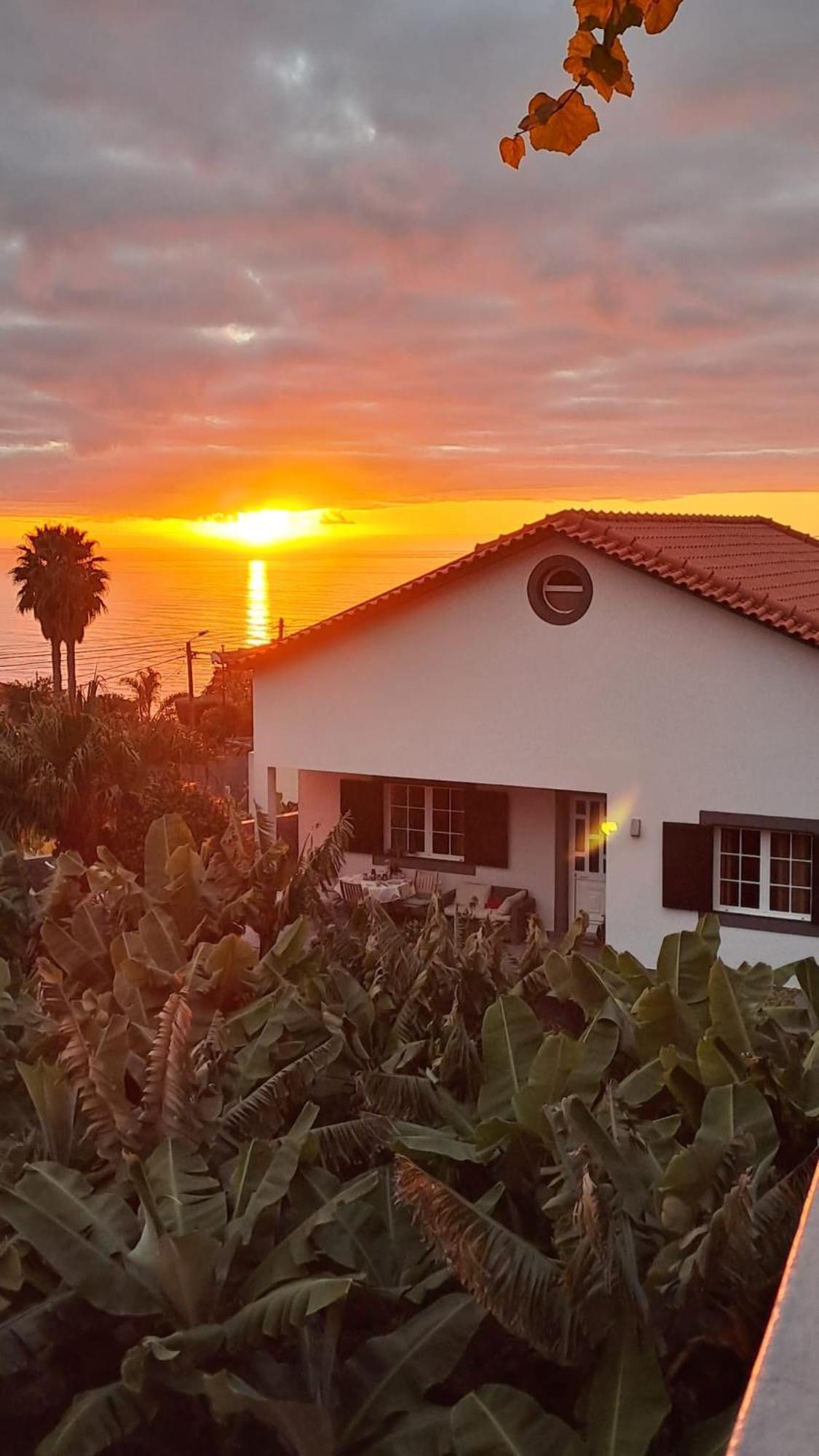 Vila Casa Ventura Arco da Calheta  Exteriér fotografie