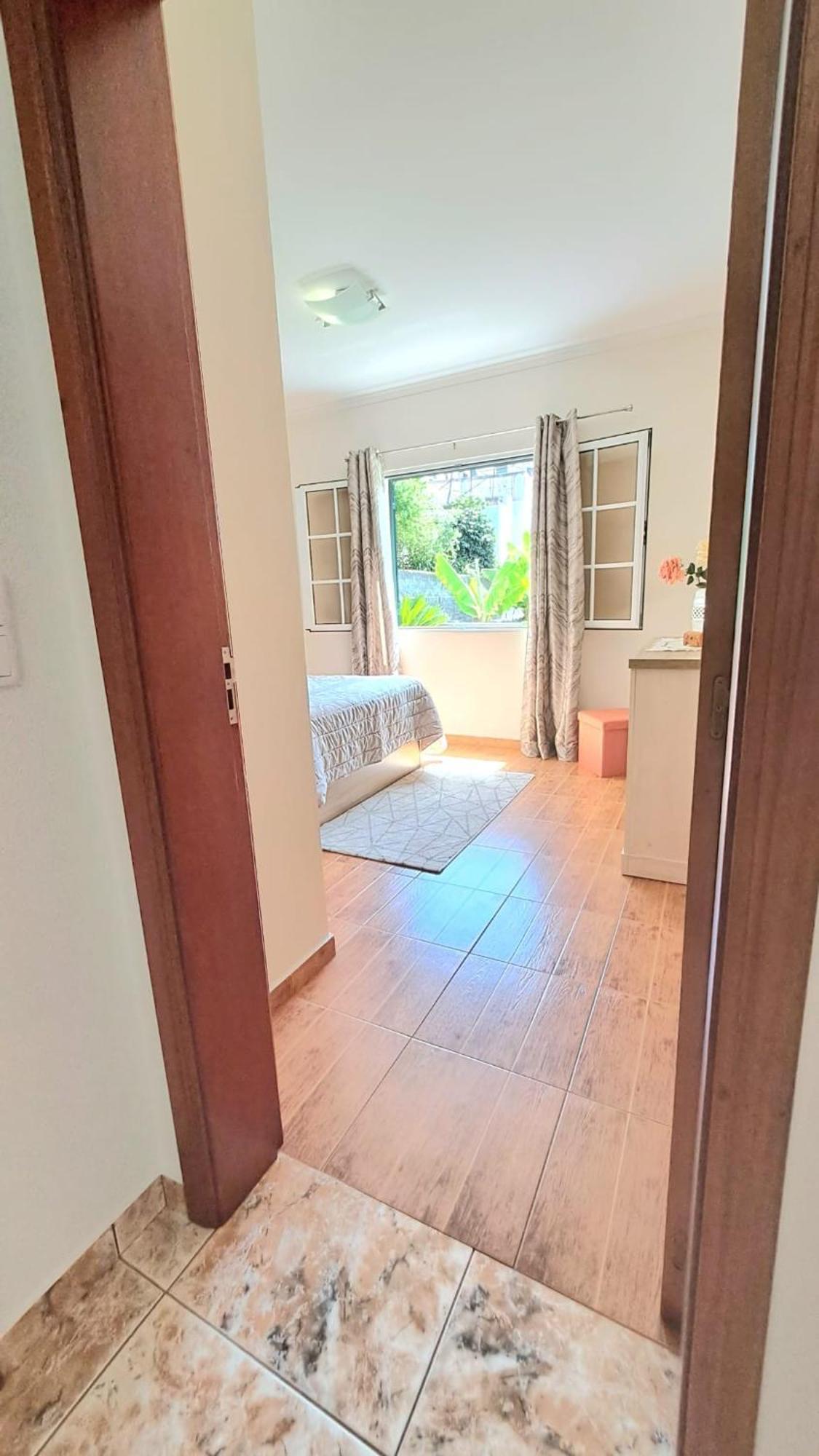 Vila Casa Ventura Arco da Calheta  Exteriér fotografie