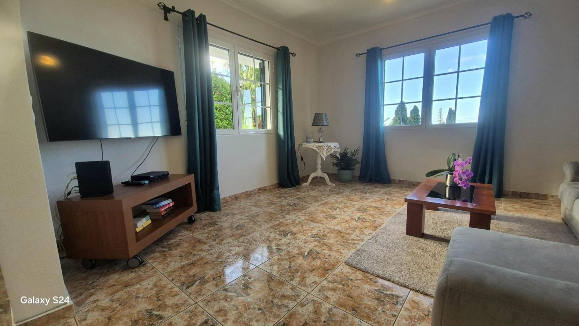 Vila Casa Ventura Arco da Calheta  Exteriér fotografie