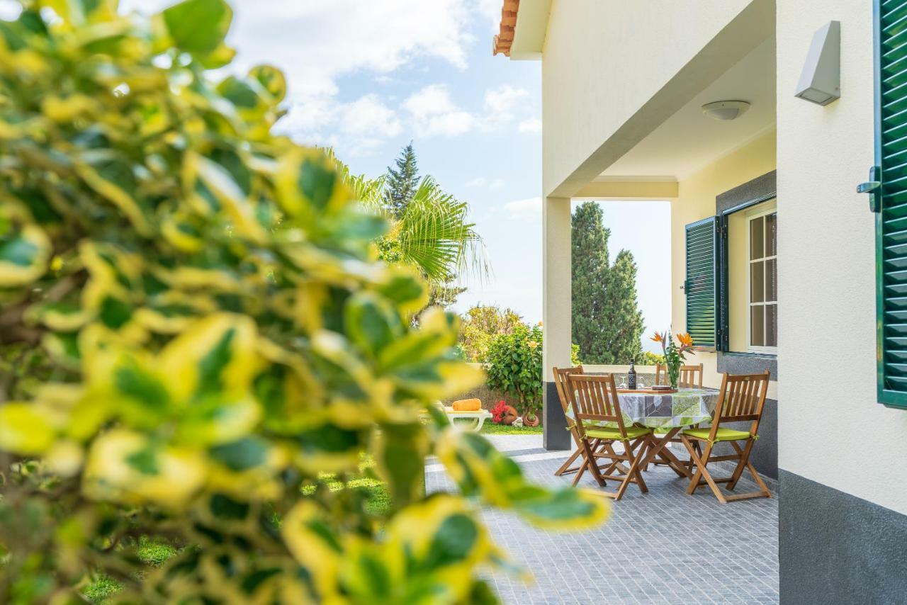 Vila Casa Ventura Arco da Calheta  Exteriér fotografie